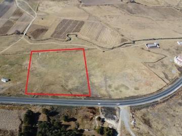 TERRENO EN VENTA SOBRE CARRETERA EN VILLA VICTORIA