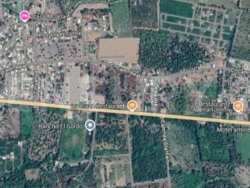 TERRENO EN VENTA SOBRE CARRETERA, JALUCO BARRA DE NAVIDAD