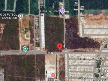 Terreno en venta sobre vialidad en Chichi Suárez