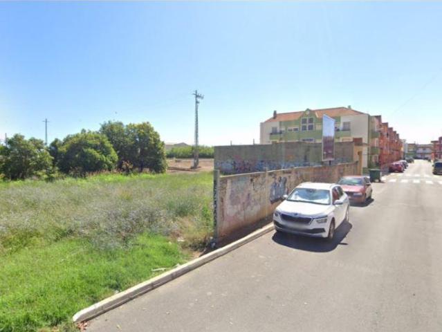 Terreno en venta Sollana