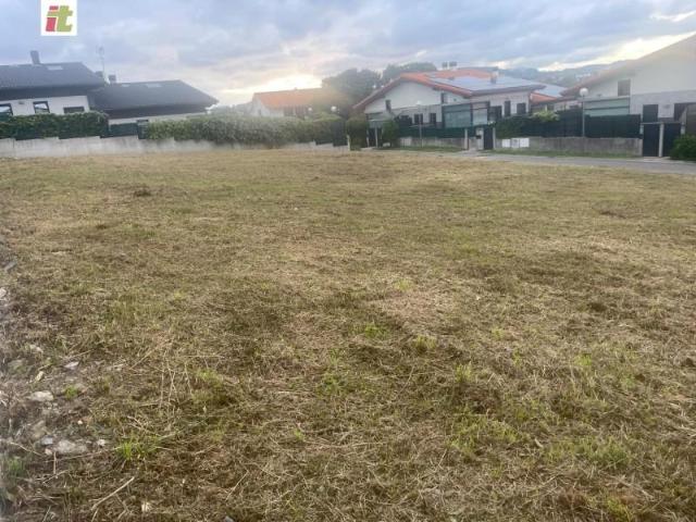 Terreno en venta Sopelana
