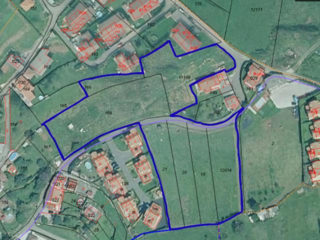 Terreno en venta Soto del Barco