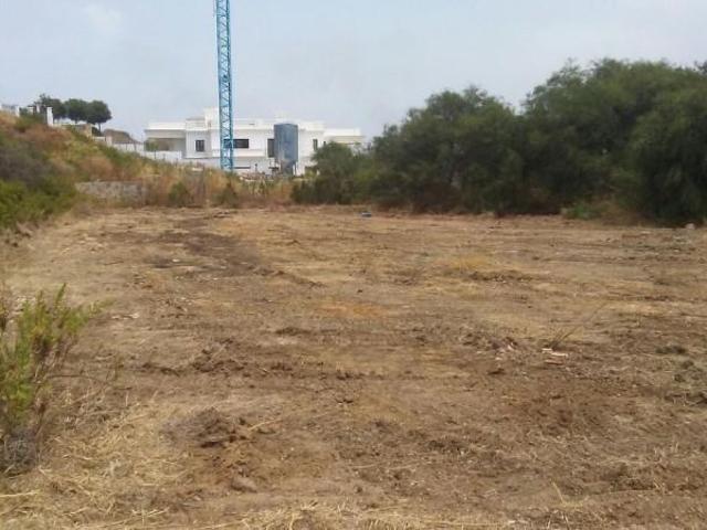 Terreno en venta Sotogrande