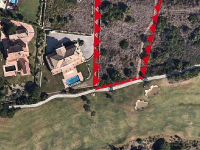 Terreno en venta Sotogrande
