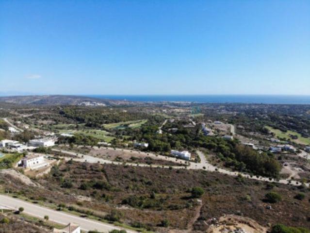 Terreno en venta Sotogrande