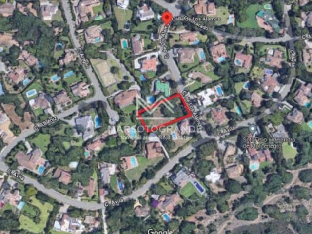 Terreno en venta Sotogrande