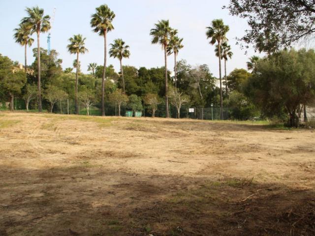 Terreno en venta Sotogrande