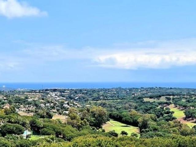 Terreno en venta Sotogrande