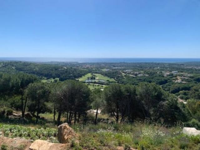 Terreno en venta Sotogrande