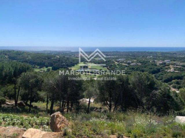 Terreno en venta Sotogrande