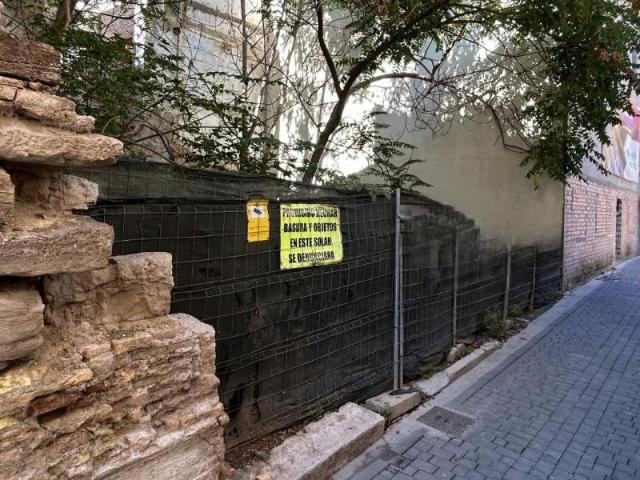 Terreno en venta Tudela