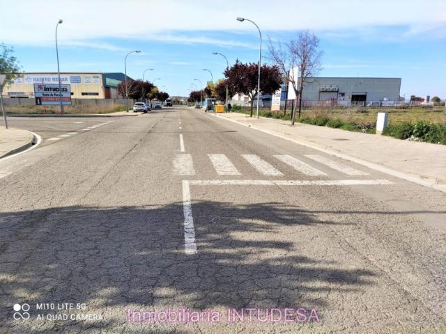Terreno en venta Tudela