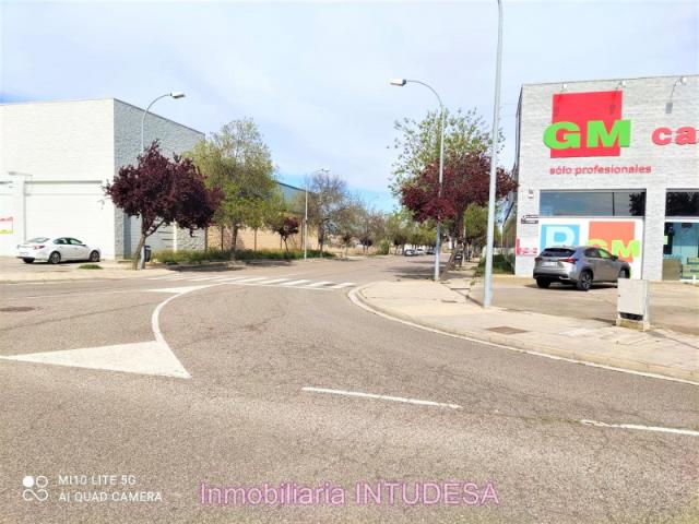Terreno en venta Tudela