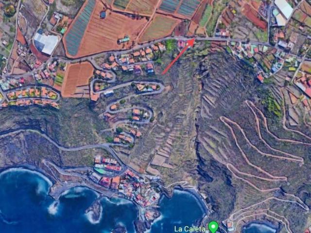 Terreno en venta Tacoronte