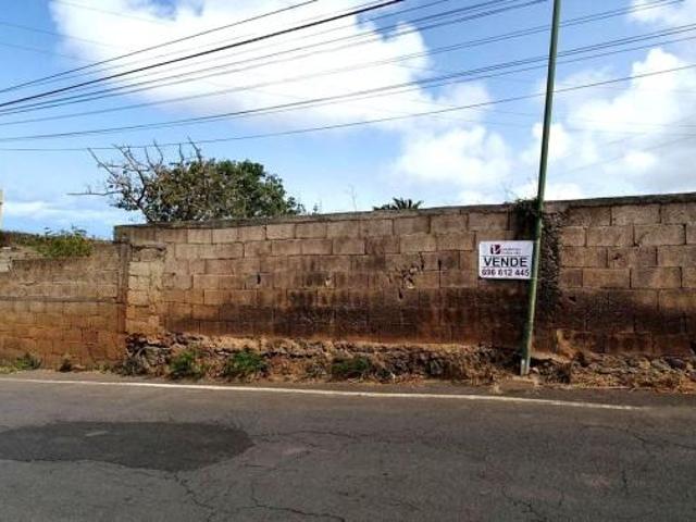 Terreno en venta Tacoronte