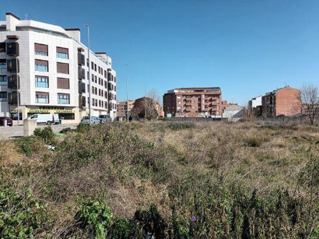 Terreno en venta Talavera de la Reina