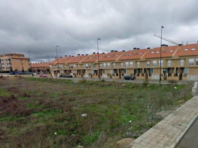Terreno en venta Talavera de la Reina