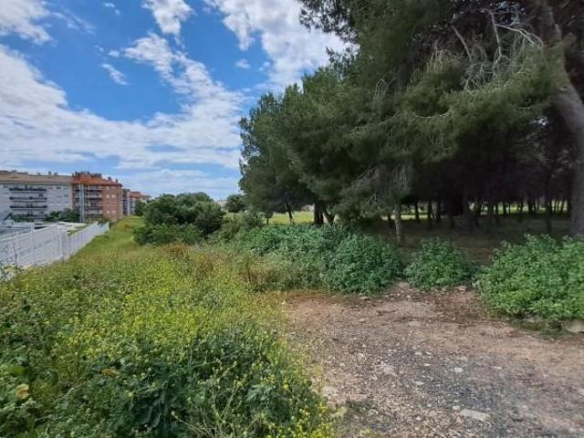 Terreno en venta Tarragona