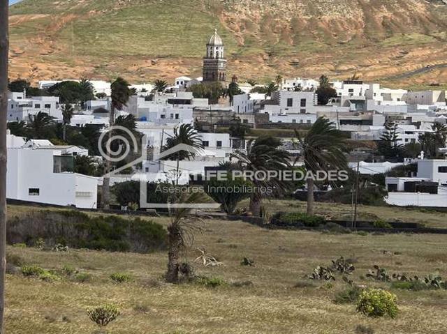 Terreno en venta Teguise
