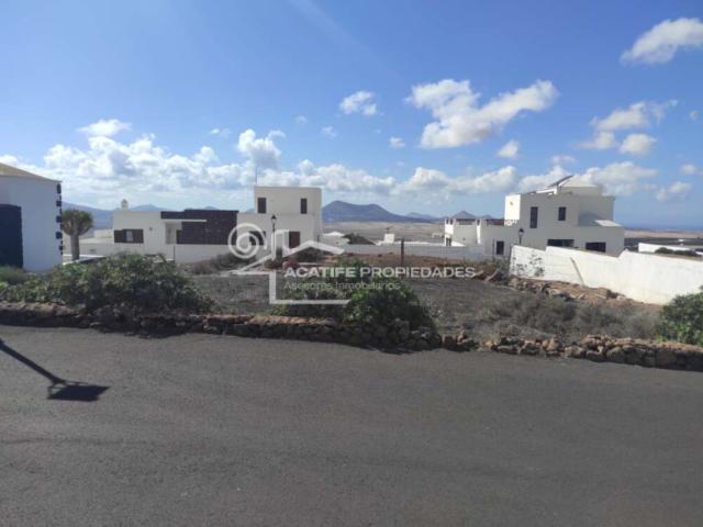 Terreno en venta Teguise
