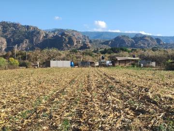 Terreno en venta Tepoztlan, Morelos $10,764,800