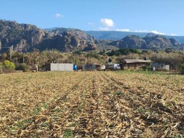 Terreno en venta Tepoztlan, Morelos $10,764,800