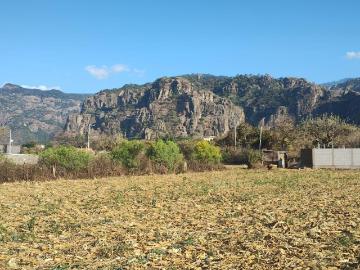 Terreno en venta Tepoztlan, Morelos $10,764,800