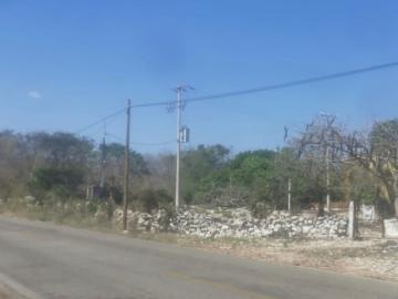 Terreno en venta Tetiz, Yucatan
