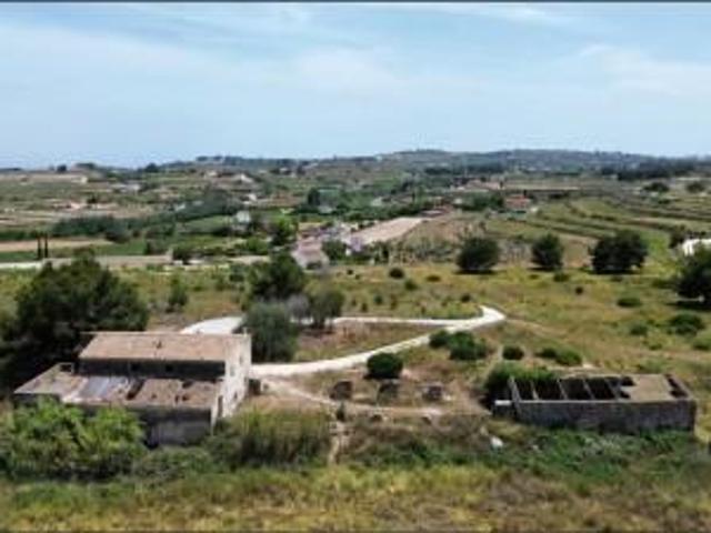 Terreno en venta Teulada