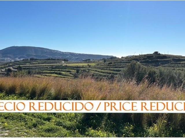 Terreno en venta Teulada
