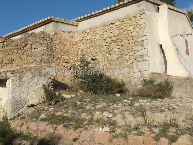 Terreno en venta Teulada