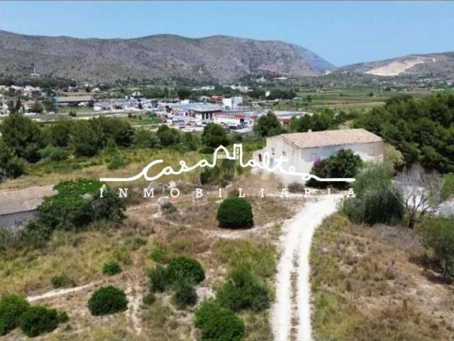Terreno en venta Teulada