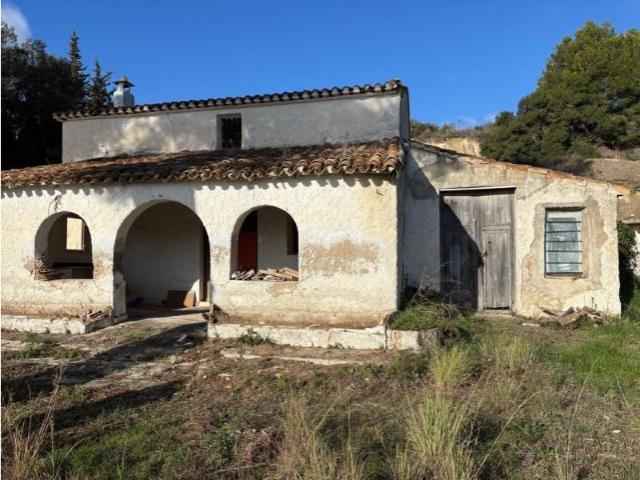Terreno en venta Teulada