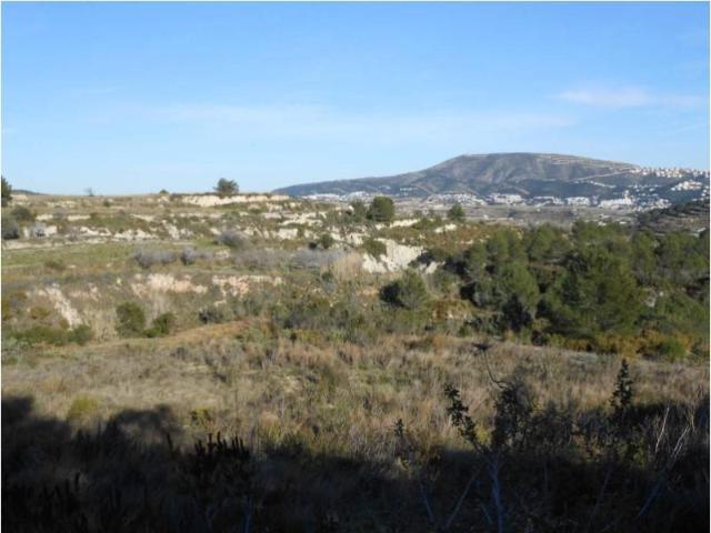 Terreno en venta Teulada