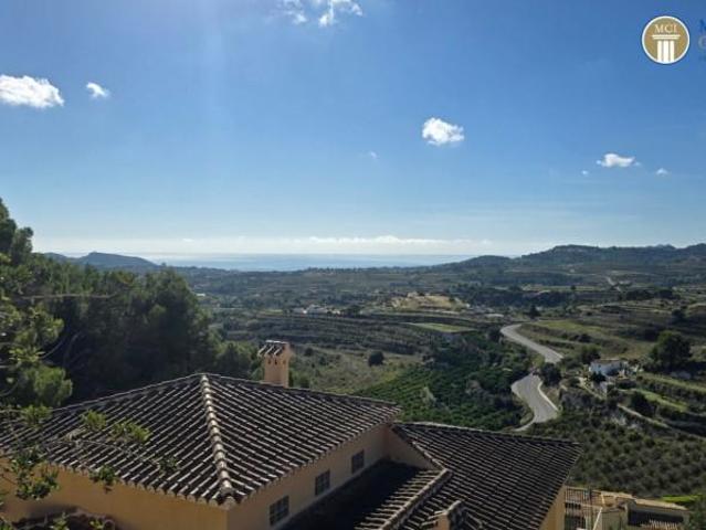 Terreno en venta Teulada