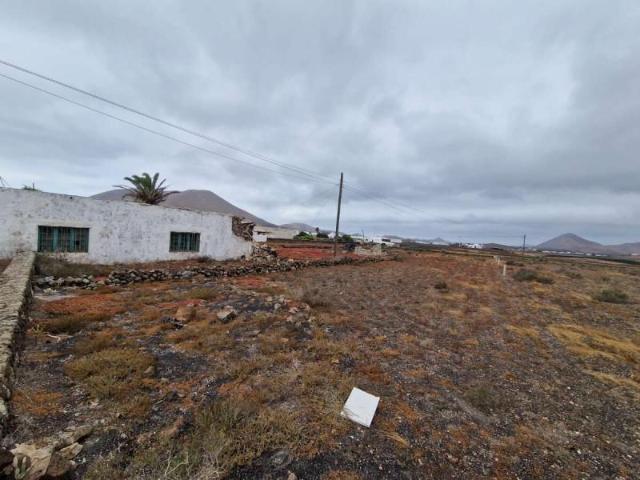 Terreno en venta Tiagua