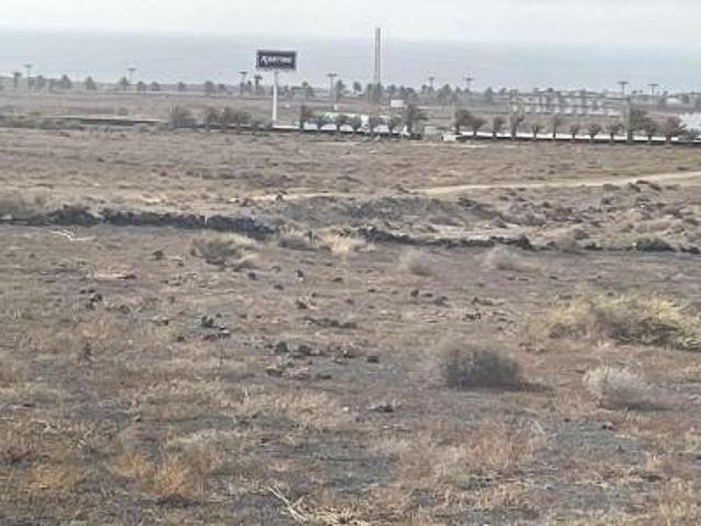 Terreno en venta Tías