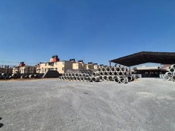 Terreno en Venta Tláhuac uso de suelo Fábrica