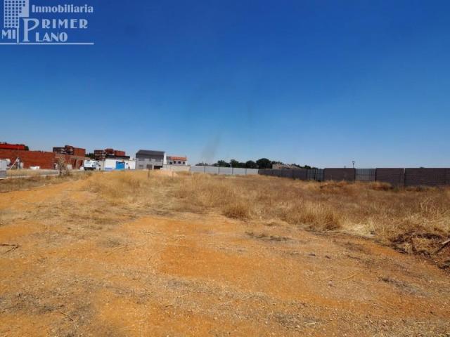 Terreno en venta Tomelloso