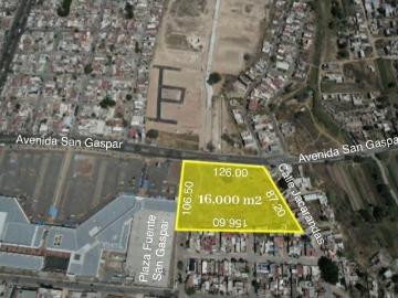 Terreno en venta tonala