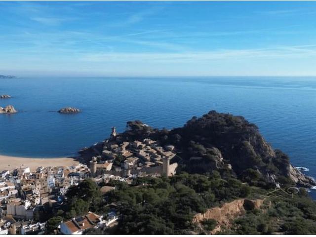 Terreno en venta Tossa de Mar