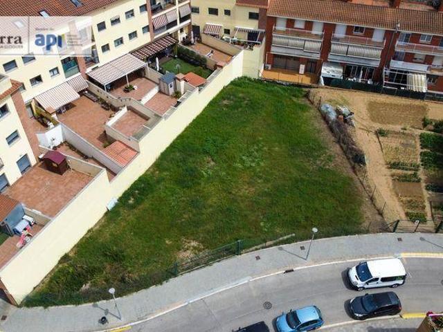 Terreno en venta Tordera