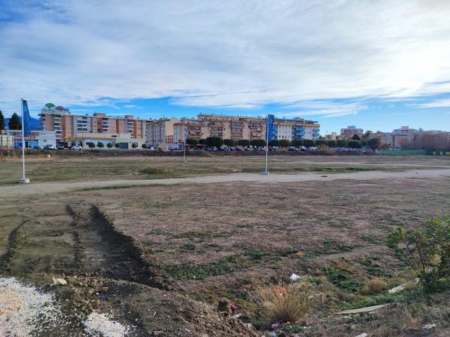 Terreno en venta Torre del Mar