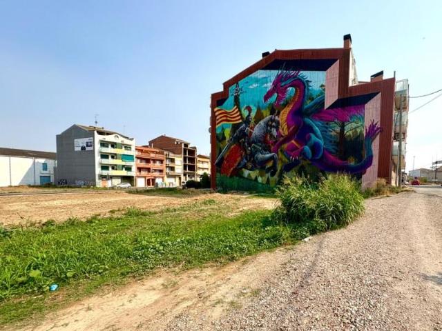Terreno en venta Torrefarrera