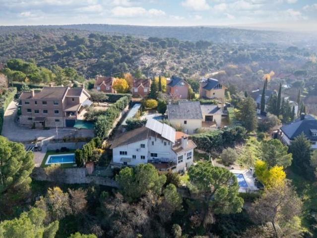 Terreno en venta Torrelodones