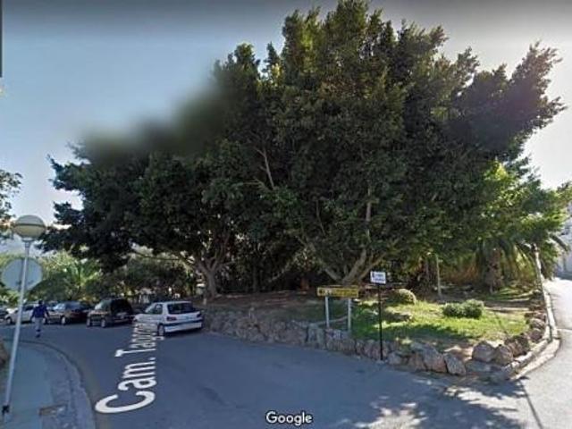 Terreno en venta Torremolinos