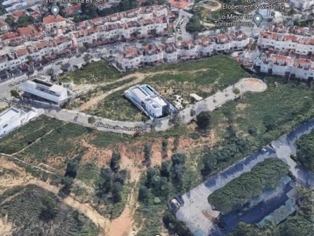 Terreno en venta Torremolinos