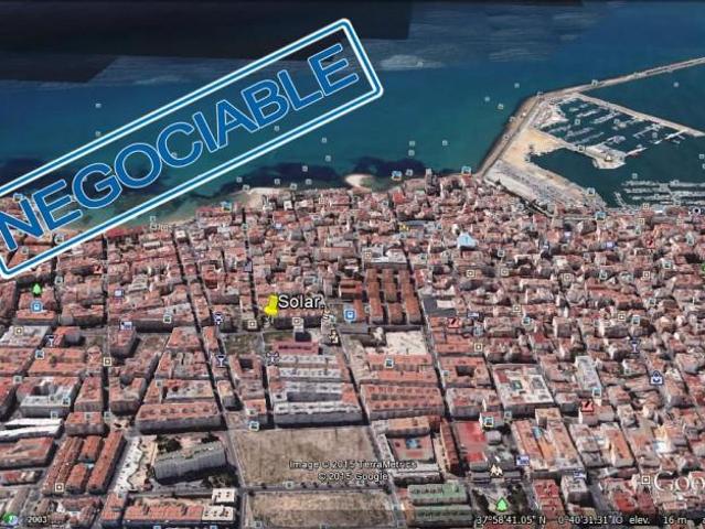 Terreno en venta Torrevieja