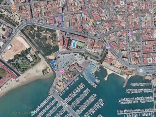 Terreno en venta Torrevieja