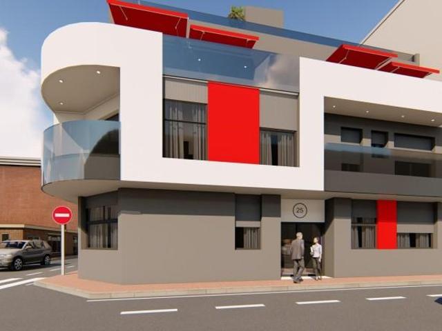 Terreno en venta Torrevieja